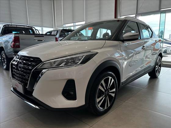 NISSAN KICKS 1.6 16V FLEXSTART ADVANCE XTRONIC